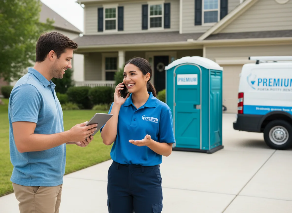 VIP Portable Toilets Richmond, MO FAQs